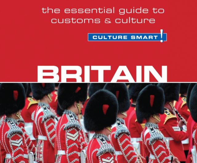 Britain - Culture Smart!, eAudiobook MP3 eaudioBook