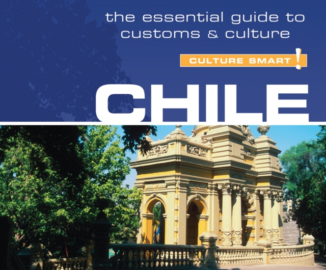 Chile - Culture Smart!, eAudiobook MP3 eaudioBook