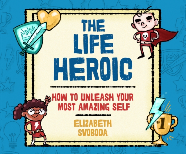 The Life Heroic, eAudiobook MP3 eaudioBook