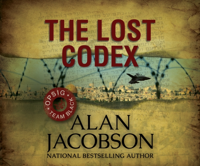 The Lost Codex, eAudiobook MP3 eaudioBook