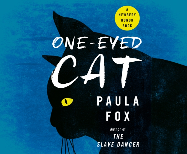 One-Eyed Cat, eAudiobook MP3 eaudioBook