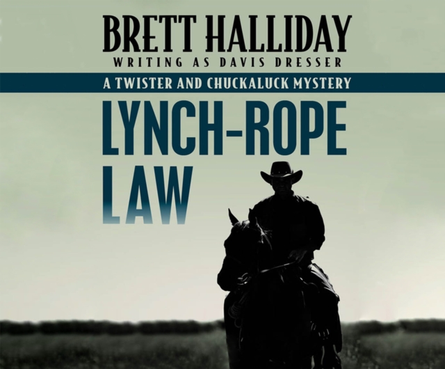 Lynch-Rope Law, eAudiobook MP3 eaudioBook
