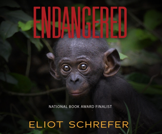 Endangered, eAudiobook MP3 eaudioBook