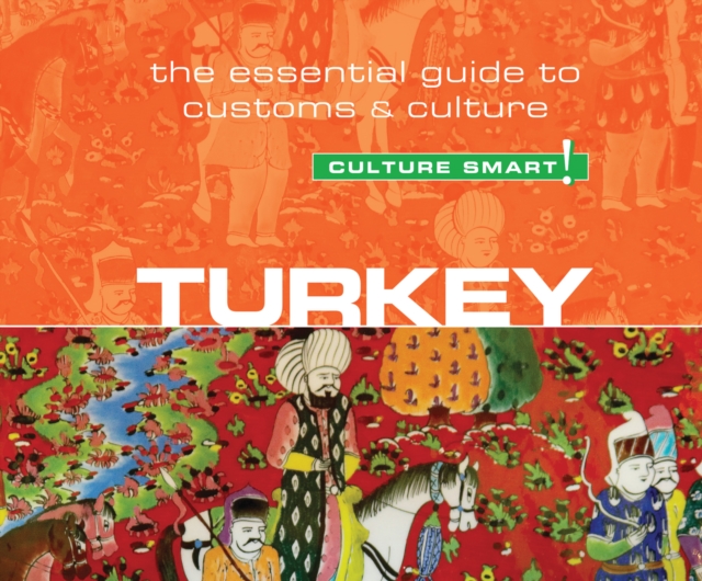 Turkey - Culture Smart!, eAudiobook MP3 eaudioBook