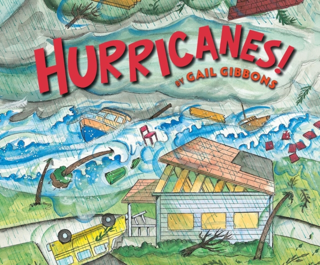 Hurricanes!, eAudiobook MP3 eaudioBook