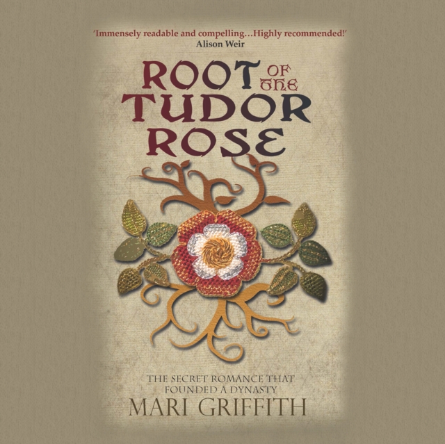 Root of the Tudor Rose, eAudiobook MP3 eaudioBook