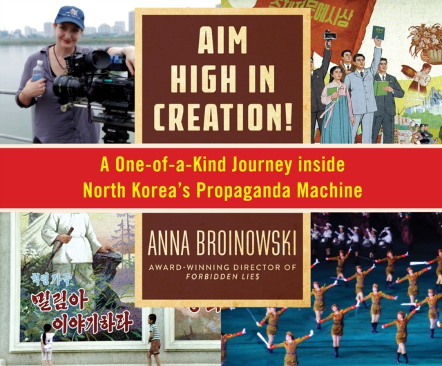 Aim High in Creation!, eAudiobook MP3 eaudioBook