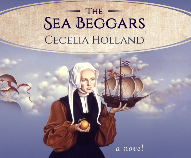 The Sea Beggars, eAudiobook MP3 eaudioBook