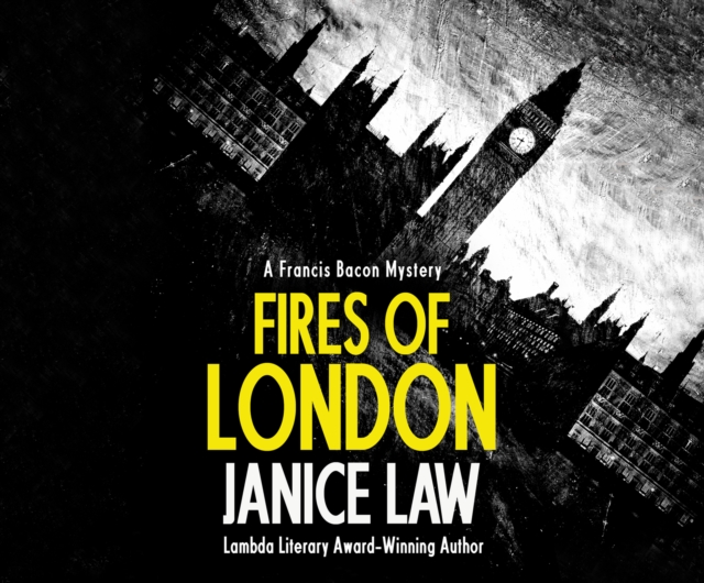 Fires of London, eAudiobook MP3 eaudioBook