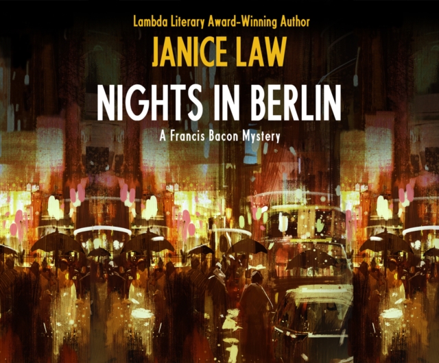 Nights In Berlin, eAudiobook MP3 eaudioBook