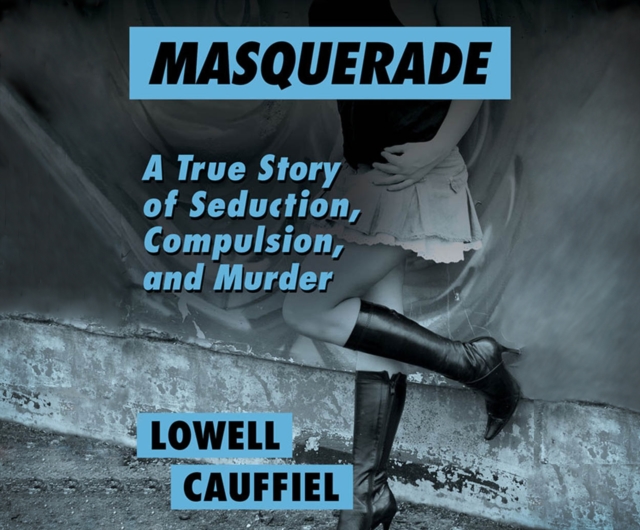 Masquerade, eAudiobook MP3 eaudioBook