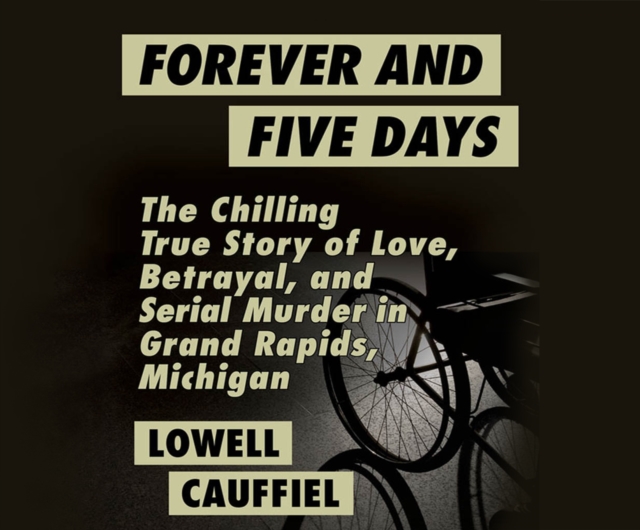 Forever and Five Days, eAudiobook MP3 eaudioBook