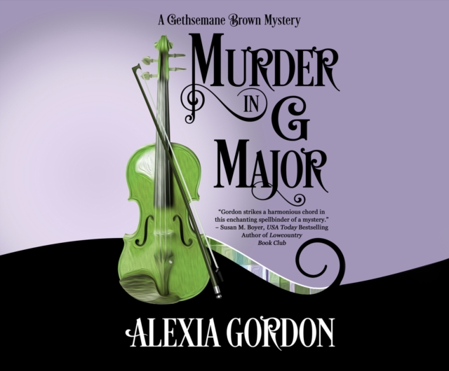 Murder in G Major, eAudiobook MP3 eaudioBook