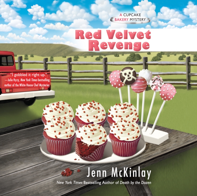 Red Velvet Revenge, eAudiobook MP3 eaudioBook