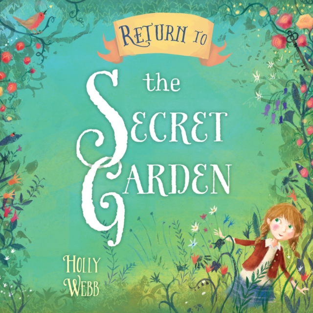 Return to the Secret Garden, eAudiobook MP3 eaudioBook