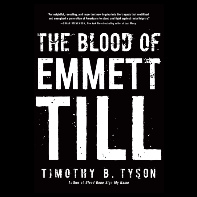 The Blood of Emmett Till, eAudiobook MP3 eaudioBook