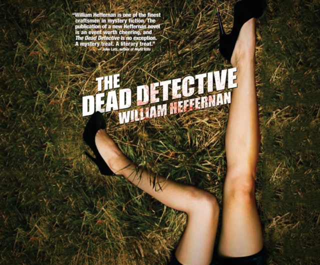 The Dead Detective, eAudiobook MP3 eaudioBook