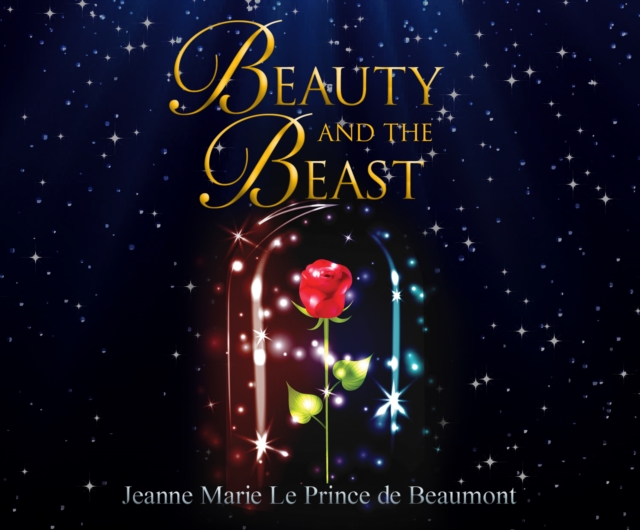 Beauty and the Beast, eAudiobook MP3 eaudioBook