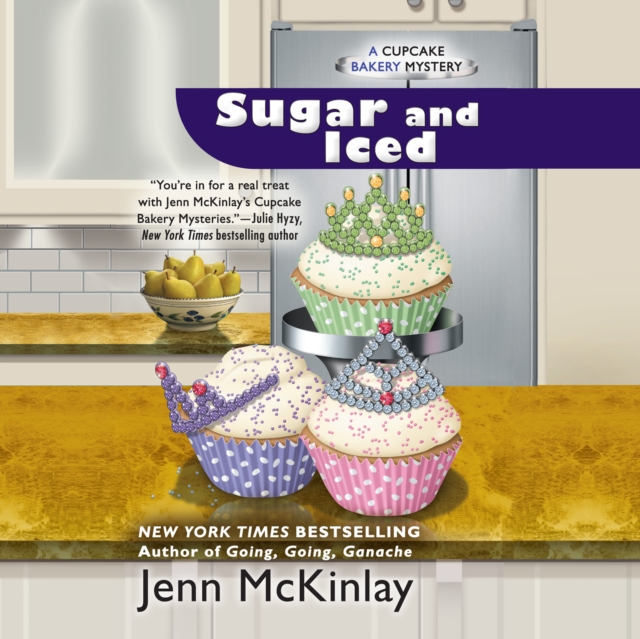 Sugar and Iced, eAudiobook MP3 eaudioBook