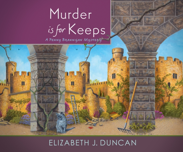 Murder is for Keeps, eAudiobook MP3 eaudioBook