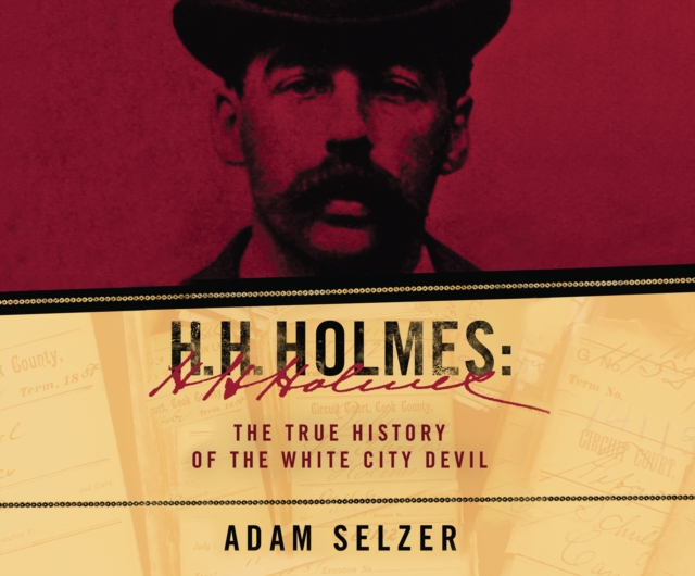 H.H. Holmes, eAudiobook MP3 eaudioBook