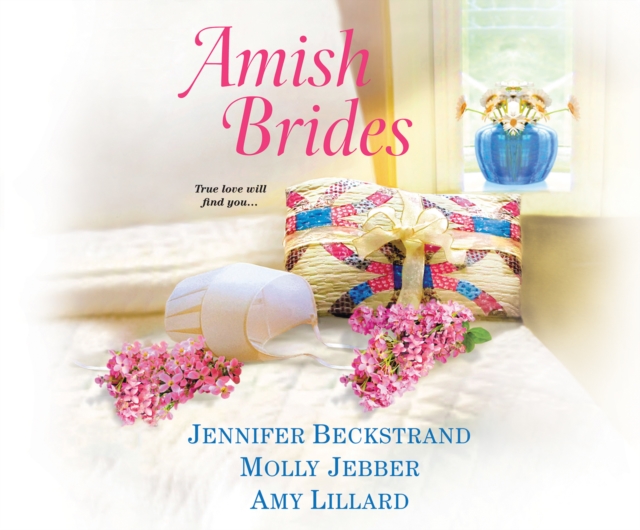 Amish Brides, eAudiobook MP3 eaudioBook