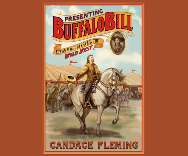 Presenting Buffalo Bill, eAudiobook MP3 eaudioBook