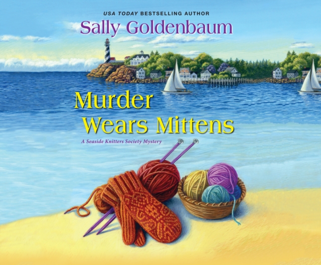 Murder Wears Mittens, eAudiobook MP3 eaudioBook