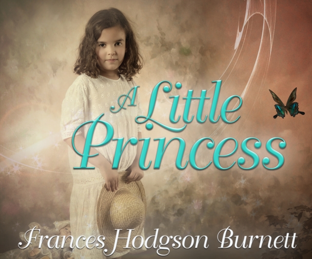 A Little Princess, eAudiobook MP3 eaudioBook