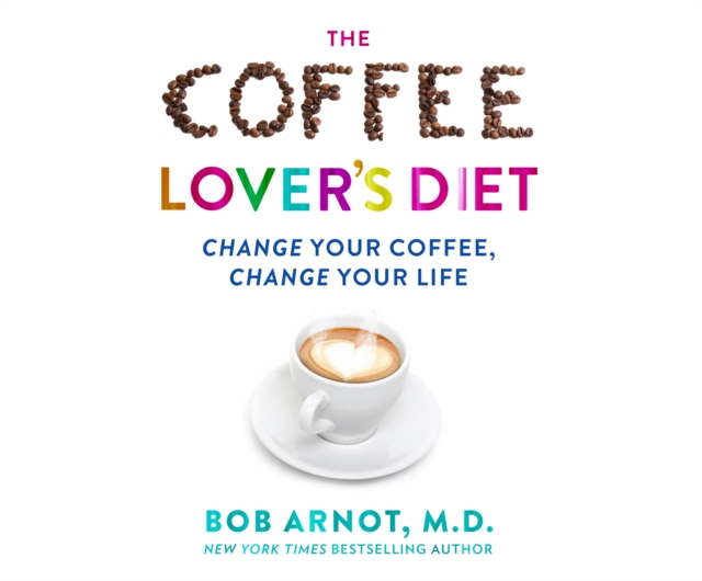 The Coffee Lover's Diet, eAudiobook MP3 eaudioBook