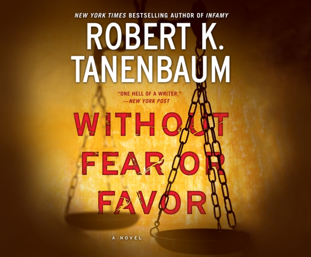 Without Fear or Favor, eAudiobook MP3 eaudioBook