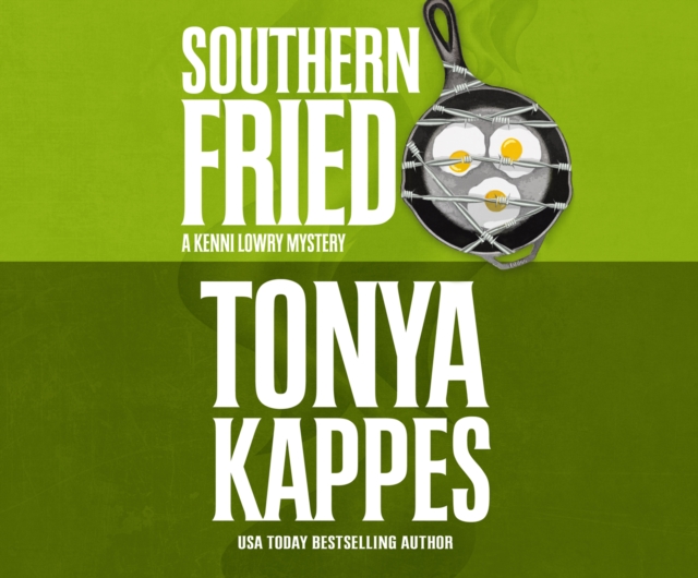 Southern Fried, eAudiobook MP3 eaudioBook