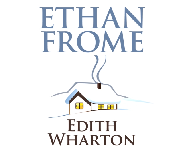 Ethan Frome, eAudiobook MP3 eaudioBook