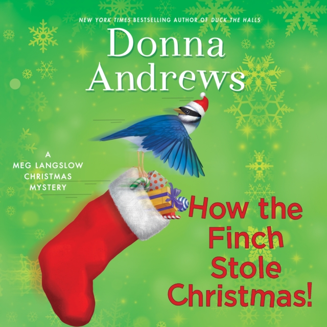 How the Finch Stole Christmas!, eAudiobook MP3 eaudioBook