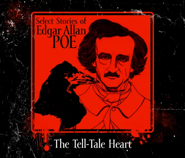 The Tell-Tale Heart, eAudiobook MP3 eaudioBook
