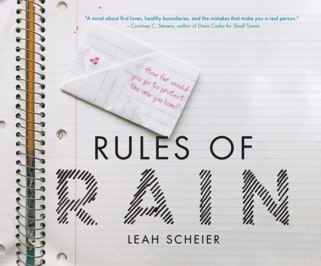 Rules of Rain, eAudiobook MP3 eaudioBook