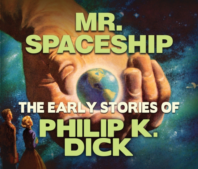 Mr. Spaceship, eAudiobook MP3 eaudioBook