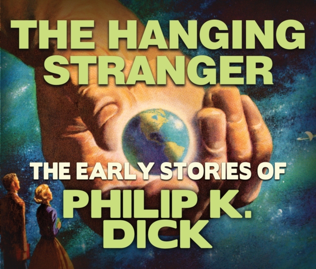 The Hanging Stranger, eAudiobook MP3 eaudioBook