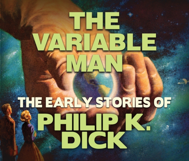 The Variable Man, eAudiobook MP3 eaudioBook
