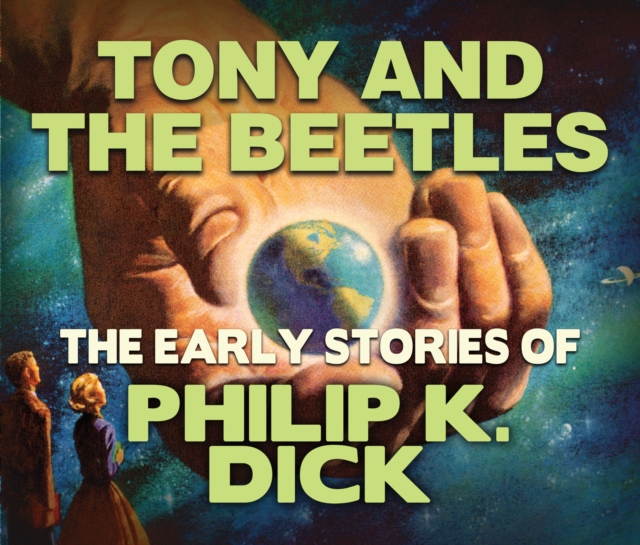 Tony and the Beetles, eAudiobook MP3 eaudioBook