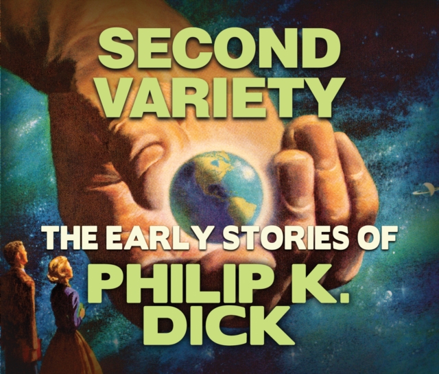 Second Variety, eAudiobook MP3 eaudioBook