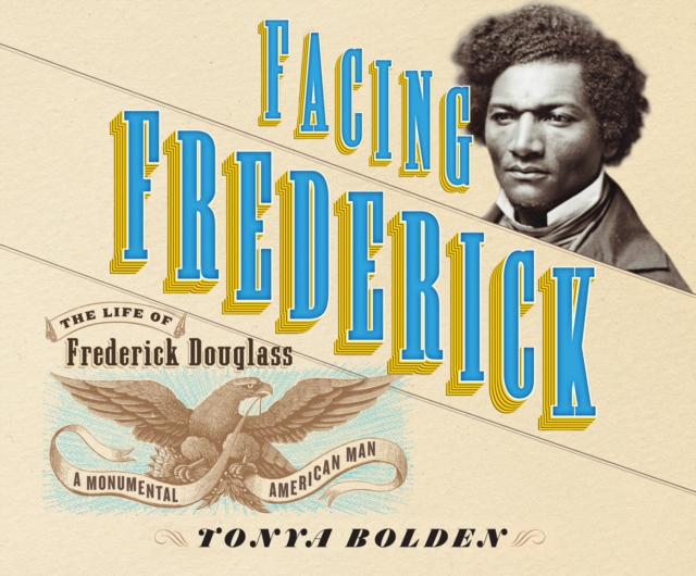 Facing Frederick, eAudiobook MP3 eaudioBook