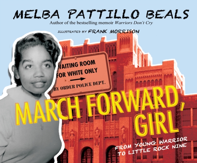March Forward, Girl, eAudiobook MP3 eaudioBook