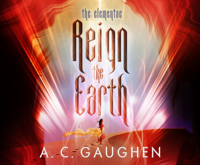 Reign the Earth, eAudiobook MP3 eaudioBook