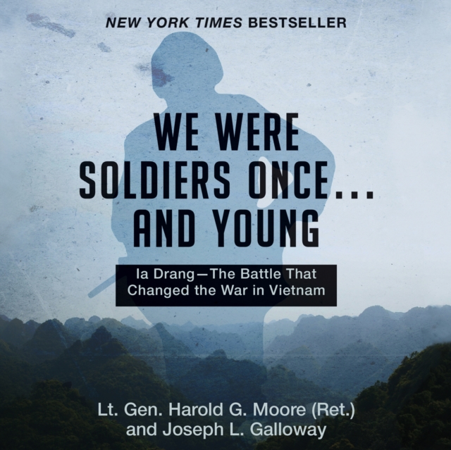 We Were Soldiers Once...and Young, eAudiobook MP3 eaudioBook