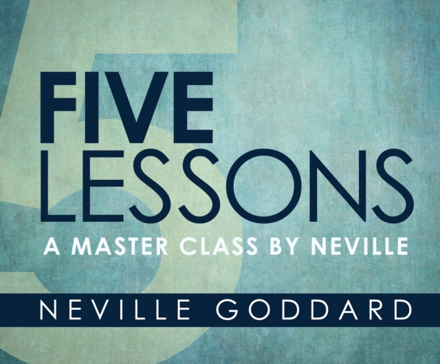 Five Lessons, eAudiobook MP3 eaudioBook