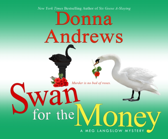 Swan for the Money, eAudiobook MP3 eaudioBook