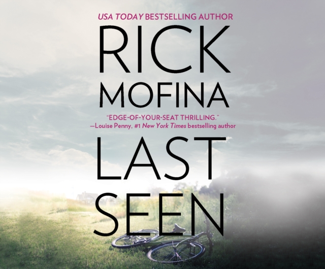 Last Seen, eAudiobook MP3 eaudioBook