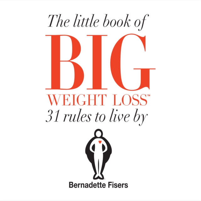 The Little Book Of Big Weight Loss, eAudiobook MP3 eaudioBook