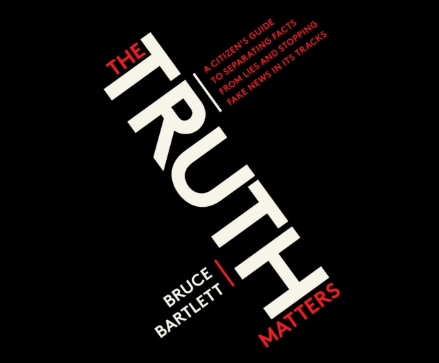 The Truth Matters, eAudiobook MP3 eaudioBook